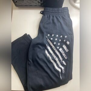 Size S gender neutral sweatpants